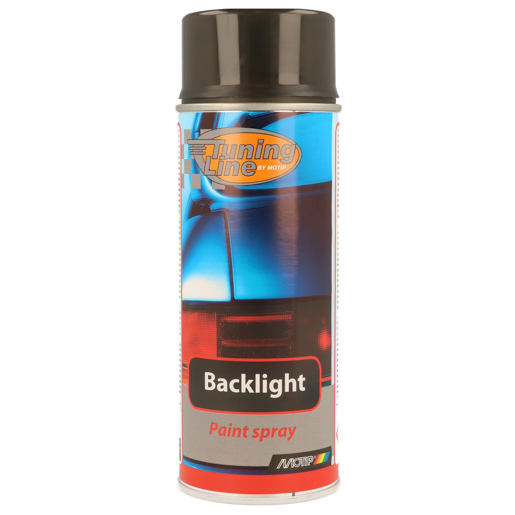 MoTip Tuning Backlight Black 400 ml 260